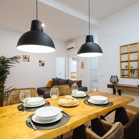 Hostly Rbh0 Modern Apartment Sevilla Exterior foto