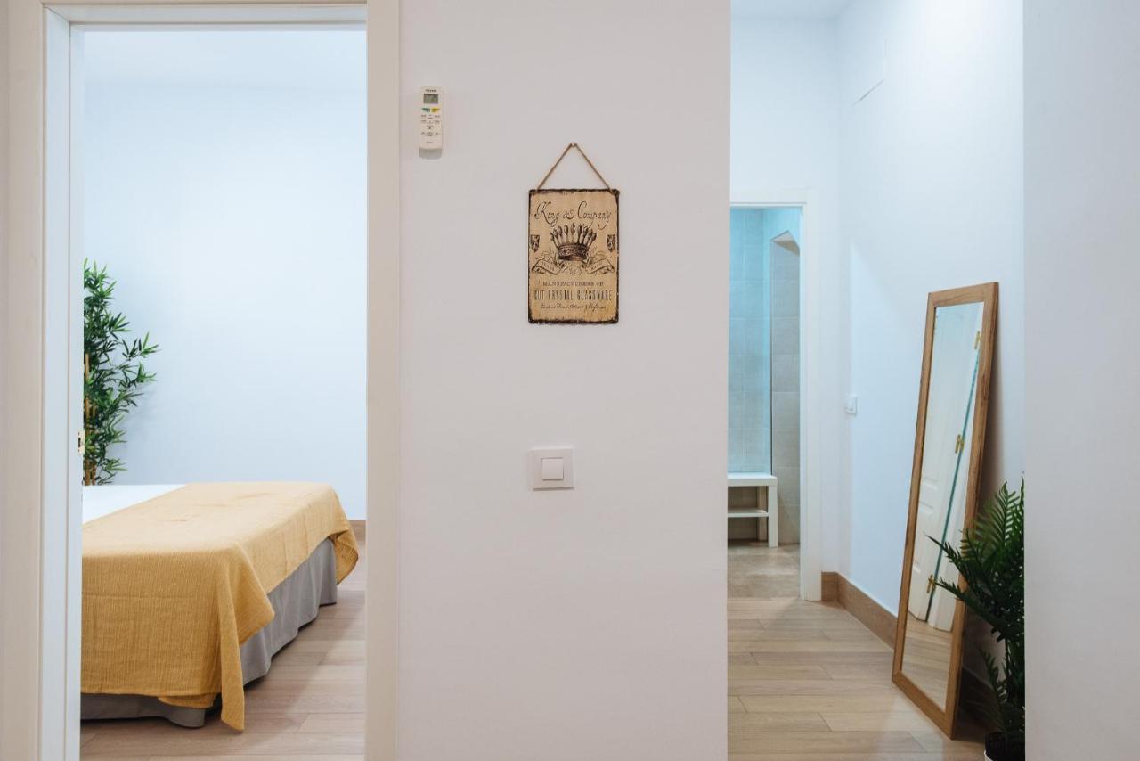 Hostly Rbh0 Modern Apartment Sevilla Exterior foto