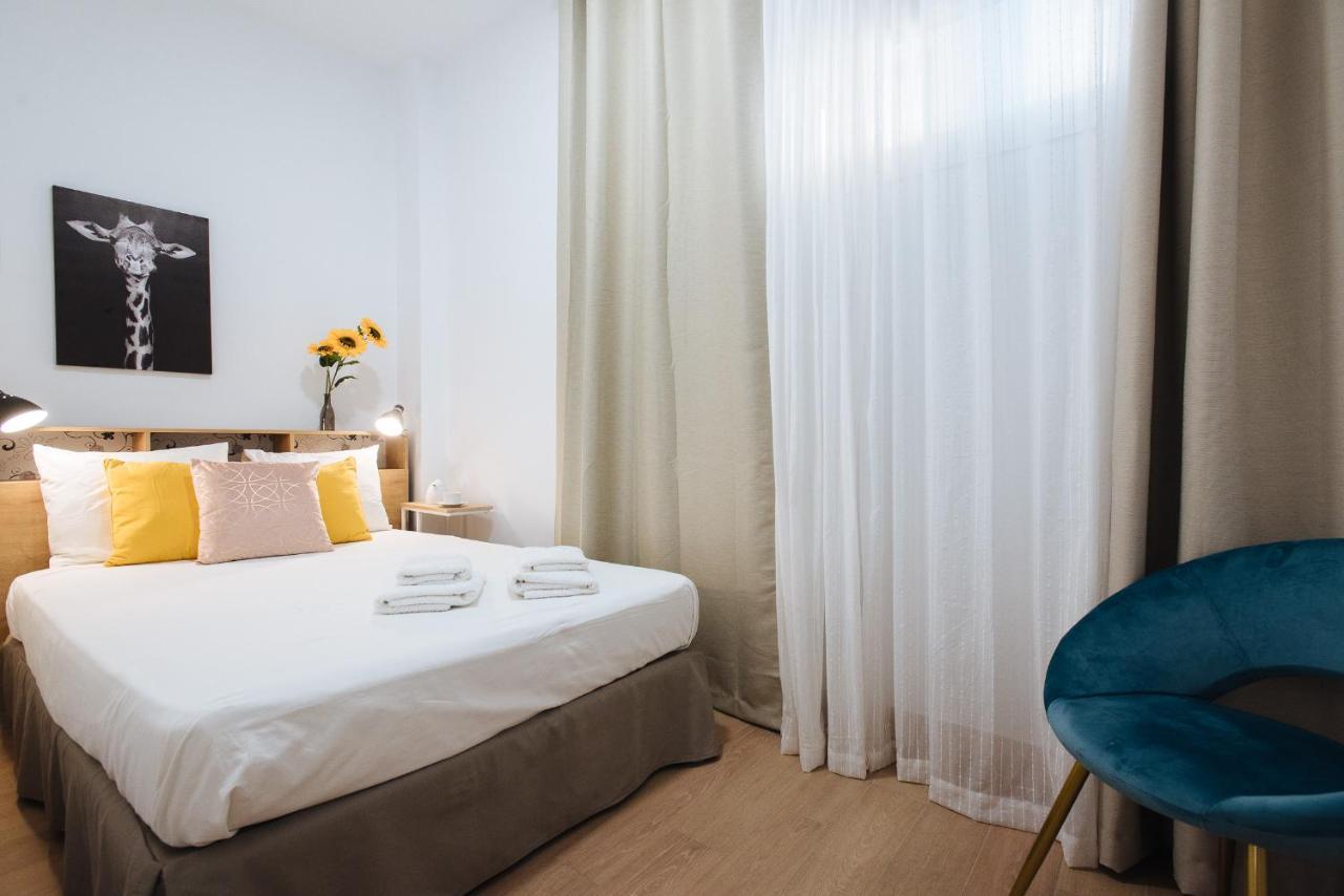 Hostly Rbh0 Modern Apartment Sevilla Exterior foto