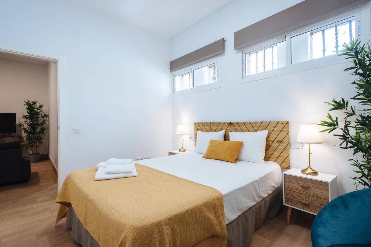 Hostly Rbh0 Modern Apartment Sevilla Exterior foto